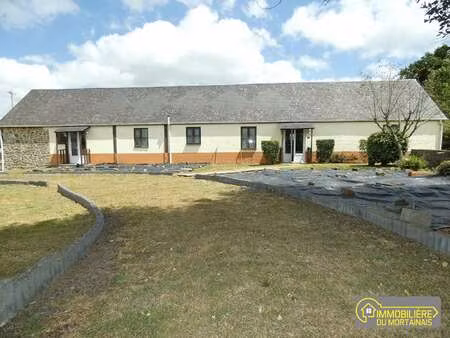 vente maison à la dorée (53190) : à vendre / 148m² la dorée