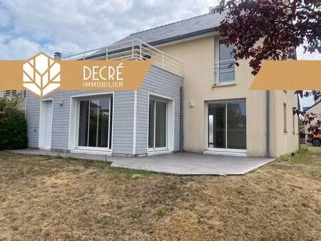 vente maison à sautron (44880) : à vendre / 144m² sautron