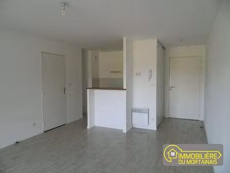 vente appartement 2 pièces à grandparigny (50600) : à vendre 2 pièces / 41m² grandparigny