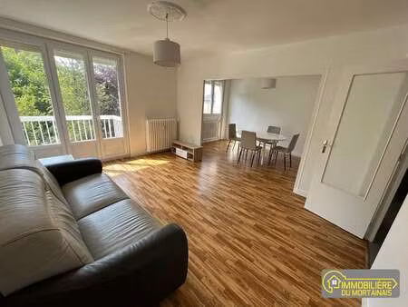 vente appartement 2 pièces à mortain-bocage (50140) : à vendre 2 pièces / 65m² mortain-boc