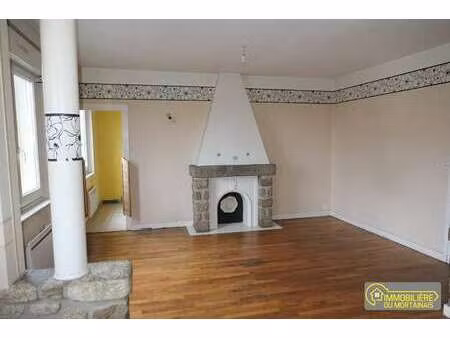 vente appartement 3 pièces à saint-hilaire-du-harcouët (50600) : à vendre 3 pièces / 85m² 