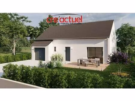 vente maison à pont-rean (35170) : à vendre / 71m² pont-rean