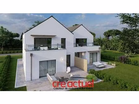 vente maison bord de mer à damgan (56750) : à vendre bord de mer / 135m² damgan