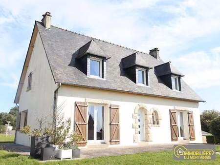 vente maison à ger (50850) : à vendre / 140m² ger
