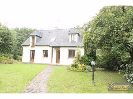 vente maison à grandparigny (50600) : à vendre / 130m² grandparigny
