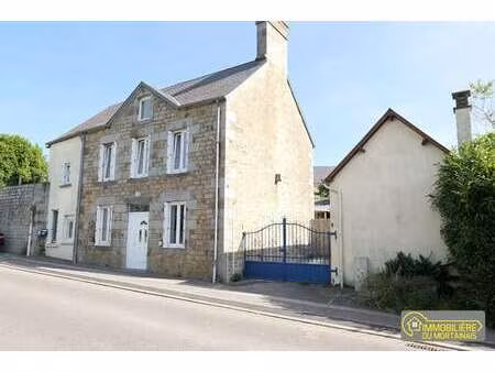 vente maison au mesnil-gilbert (50670) : à vendre / 138m² le mesnil-gilbert