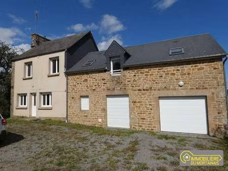 vente maison au teilleul (50640) : à vendre / 122m² le teilleul