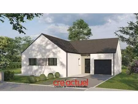 vente maison à lizio (56460) : à vendre / 75m² lizio