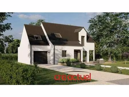 vente maison à montertelot (56800) : à vendre / 112m² montertelot