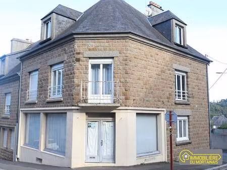 vente maison à mortain-bocage (50140) : à vendre / 145m² mortain-bocage