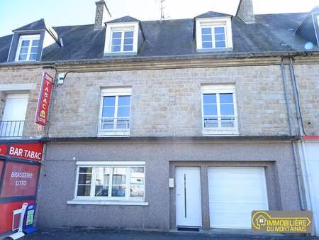 vente maison à mortain-bocage (50140) : à vendre / 150m² mortain-bocage
