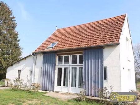 vente maison à romagny-fontenay (50140) : à vendre / 81m² romagny-fontenay