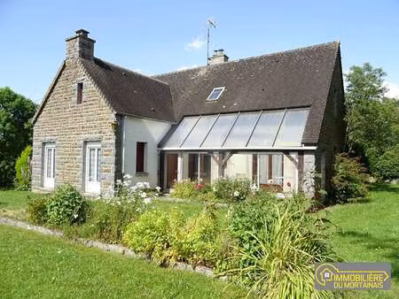 vente maison à saint-barthélemy (50140) : à vendre / 127m² saint-barthélemy