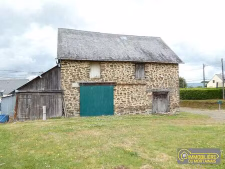 vente maison à saint-hilaire-du-harcouët (50600) : à vendre / 55m² saint-hilaire-du-harcou
