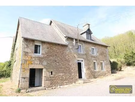 vente maison à saint-pois (50670) : à vendre / 105m² saint-pois