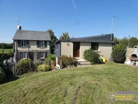 vente maison à savigny-le-vieux (50640) : à vendre / 98m² savigny-le-vieux