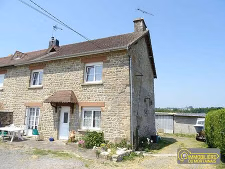 vente maison à sourdeval (50150) : à vendre / 85m² sourdeval
