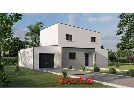 vente maison à taupont (56800) : à vendre / 125m² taupont