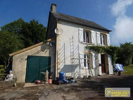vente maison à tinchebray-bocage (61800) : à vendre / 67m² tinchebray-bocage