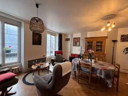 vente appartement 3 pièces à bayeux (14400) : à vendre 3 pièces / bayeux