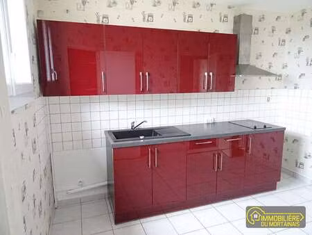vente appartement 2 pièces à mortain-bocage (50140) : à vendre 2 pièces / 50m² mortain-boc