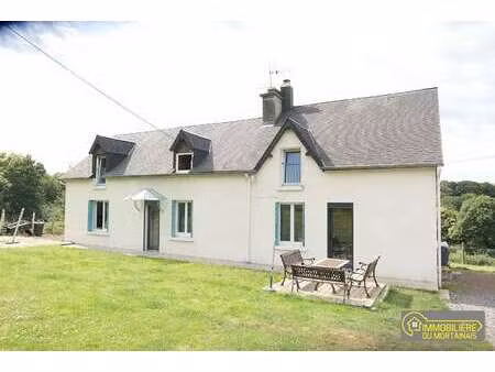 vente maison à juvigny-les-vallées (50520) : à vendre / 115m² juvigny-les-vallées