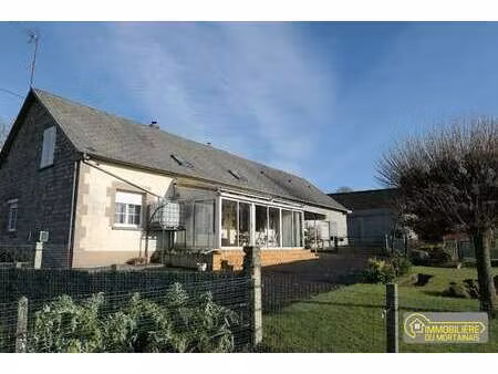 vente maison à bion (50140) : à vendre / 99m² bion
