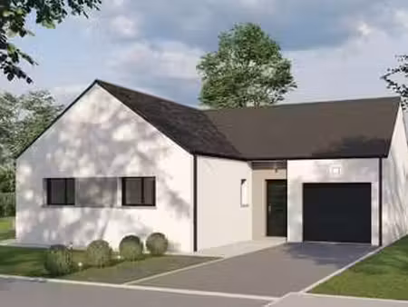 vente maison à bobital (22100) : à vendre / 75m² bobital