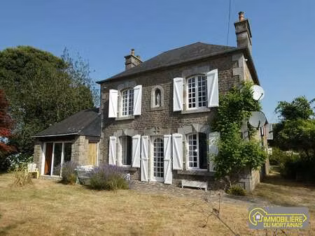 vente maison à buais-les-monts (50640) : à vendre / 190m² buais-les-monts