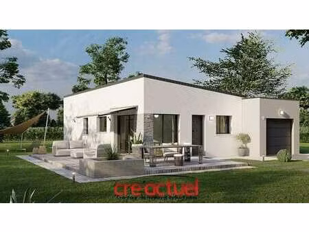 vente maison à calorguen (22100) : à vendre / 78m² calorguen