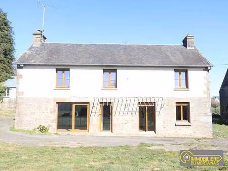 vente maison à gathemo (50150) : à vendre / 105m² gathemo