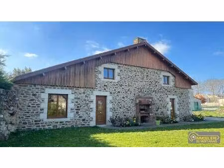 vente maison à grandparigny (50600) : à vendre / 42m² grandparigny