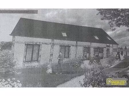 vente maison au mesnillard (50600) : à vendre / le mesnillard