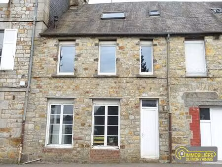 vente maison à mortain-bocage (50140) : à vendre / 70m² mortain-bocage