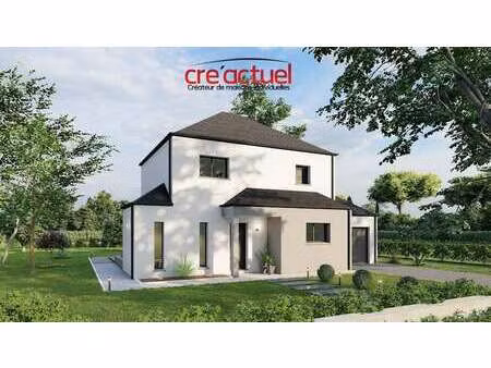 vente maison à noyal-pontivy (56920) : à vendre / 105m² noyal-pontivy