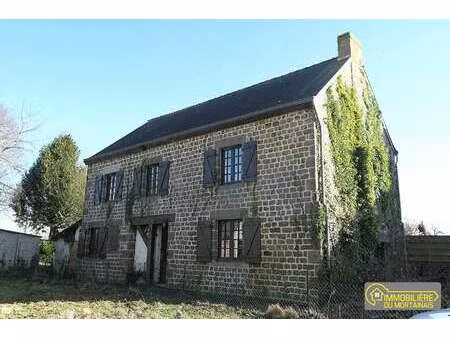 vente maison à passais-villages (61350) : à vendre / 125m² passais-villages