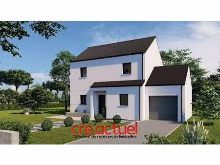 vente maison à pontivy (56300) : à vendre / 85m² pontivy