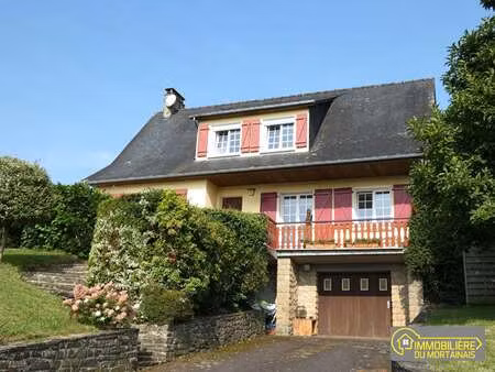 vente maison à romagny-fontenay (50140) : à vendre / 126m² romagny-fontenay