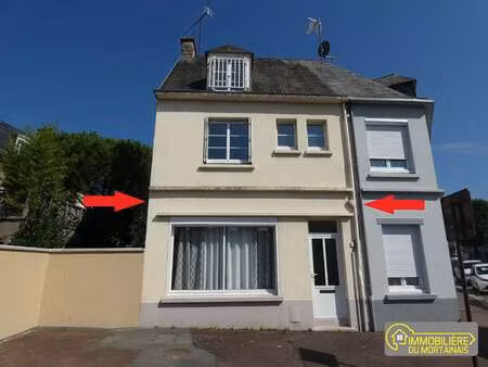 vente maison à saint-hilaire-du-harcouët (50600) : à vendre / 52m² saint-hilaire-du-harcou