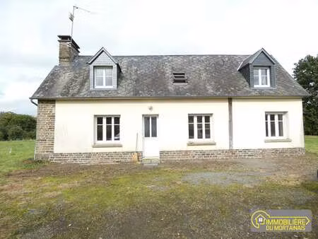 vente maison à saint-hilaire-du-harcouët (50600) : à vendre / 85m² saint-hilaire-du-harcou