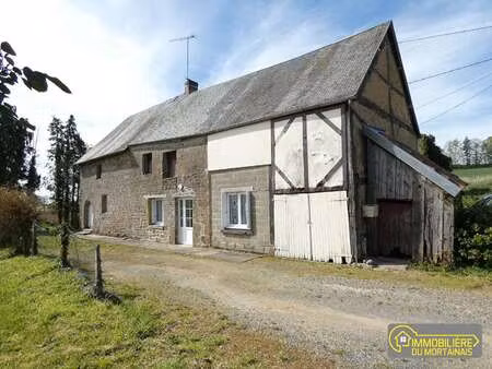 vente maison à saint-symphorien-des-monts (50640) : à vendre / saint-symphorien-des-monts