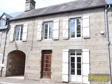 vente maison à sourdeval (50150) : à vendre / 108m² sourdeval