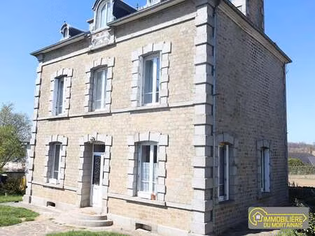 vente maison à sourdeval (50150) : à vendre / 160m² sourdeval