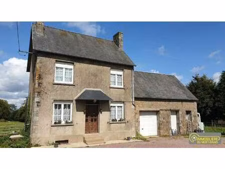 vente maison à sourdeval (50150) : à vendre / 75m² sourdeval