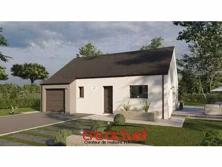 vente maison à vannes (56000) : à vendre / 59m² vannes