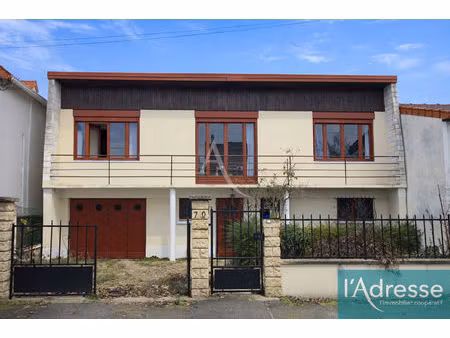 vente maison 5 pièces 85 m² viry-châtillon (91170)