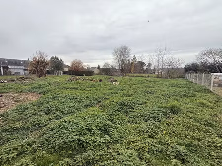 vente terrain 1061 m² à azereix (65380)  77 000 €