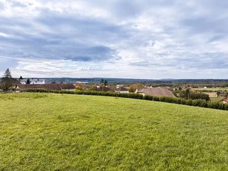 vente terrain 427 m² à saint-genix-sur-guiers (73240)  77 000 €
