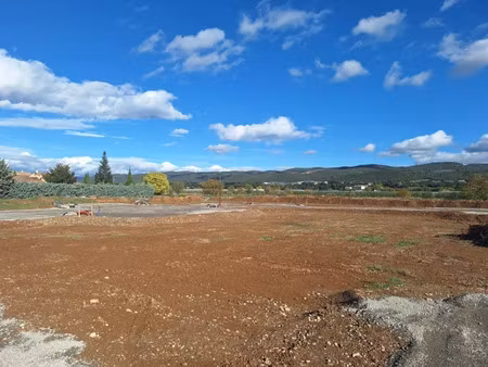 vente terrain 406 m² à les mees (04190)  69 000 €