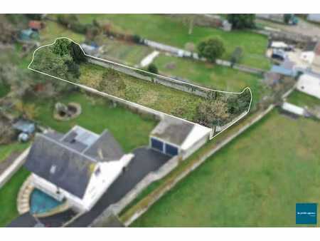 vente terrain 481 m² à ver-sur-mer (14114)  52 500 €